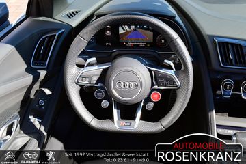 Audi R8 Spyder 5.2 V10 S-Tronic Quattro | Laser | B&O