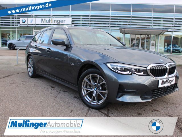 BMW 320e T. ACC PanoDach Kamera LiveProf.Sitzh.AHK