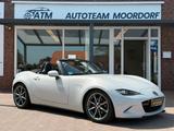Mazda MX-5 Sports-Line BOSE/BILSTEIN/LED/ULTER-ABGAS - gebrauchte Mazda MX-5 aus dem Jahr 2016