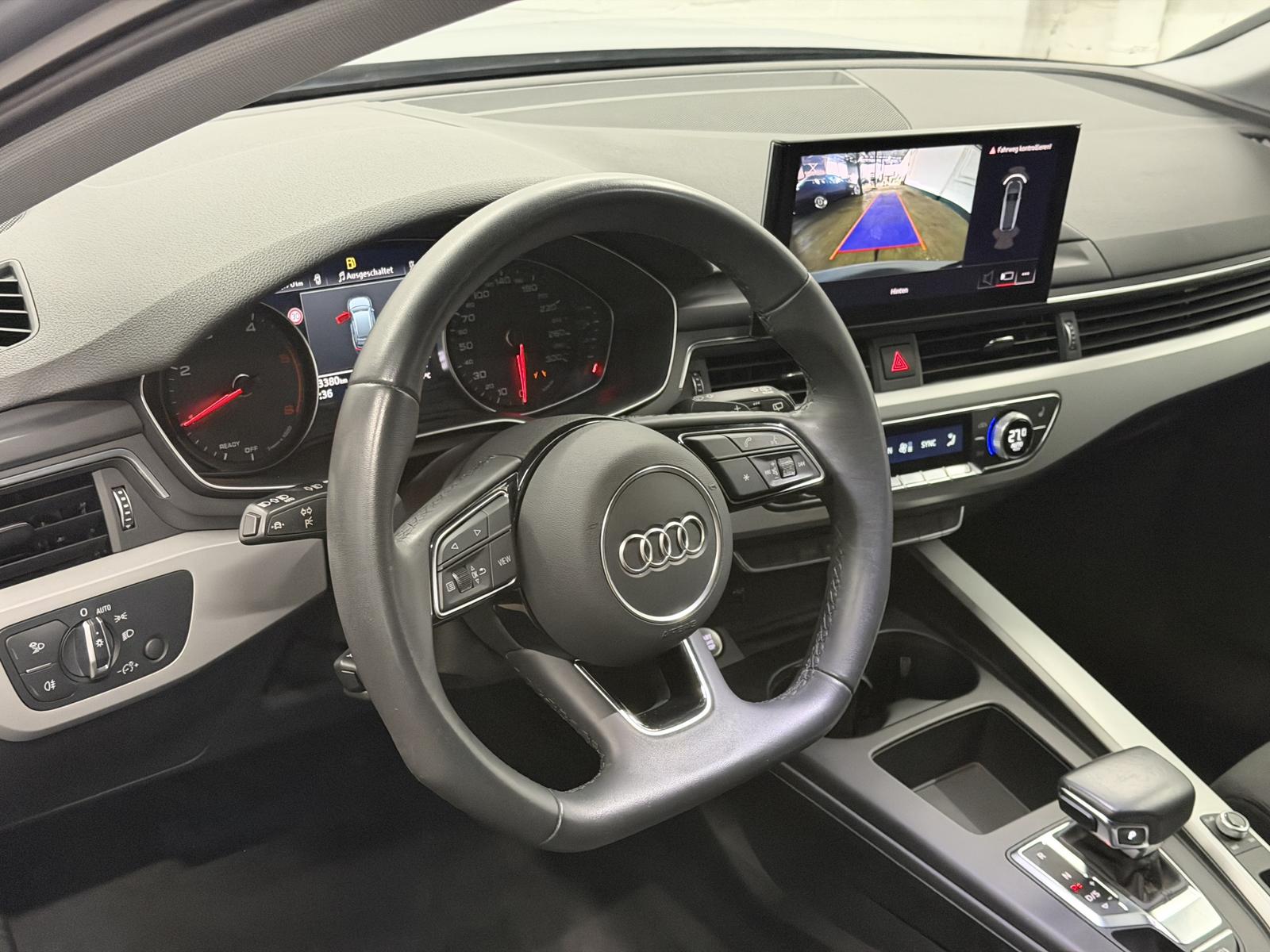 Audi A4 Avant 35 TDI S tronic / AHK / Kamera / NAVI, миниатюра 18