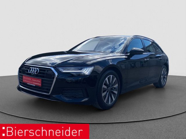 Abbildung Leasingangebot Audi A6 Av 50 TFSI e qu HD-MATRIX HuD ACC 360
