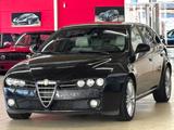 Alfa Romeo 159 2.0 JTDM TURiSMO *NAVi*LEDER-BEiGE*KLiMA*18 - Alfa Romeo 159: Kombi
