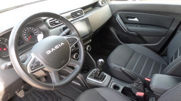 Dacia Duster Journey+ TCe 130 PS mit AHZV NAVI  Kamer