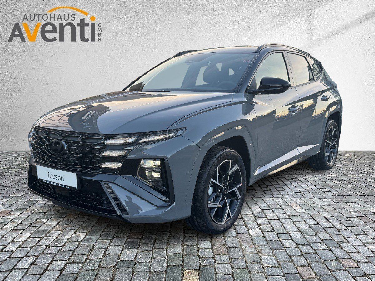 Hyundai TUCSON - Bild 2