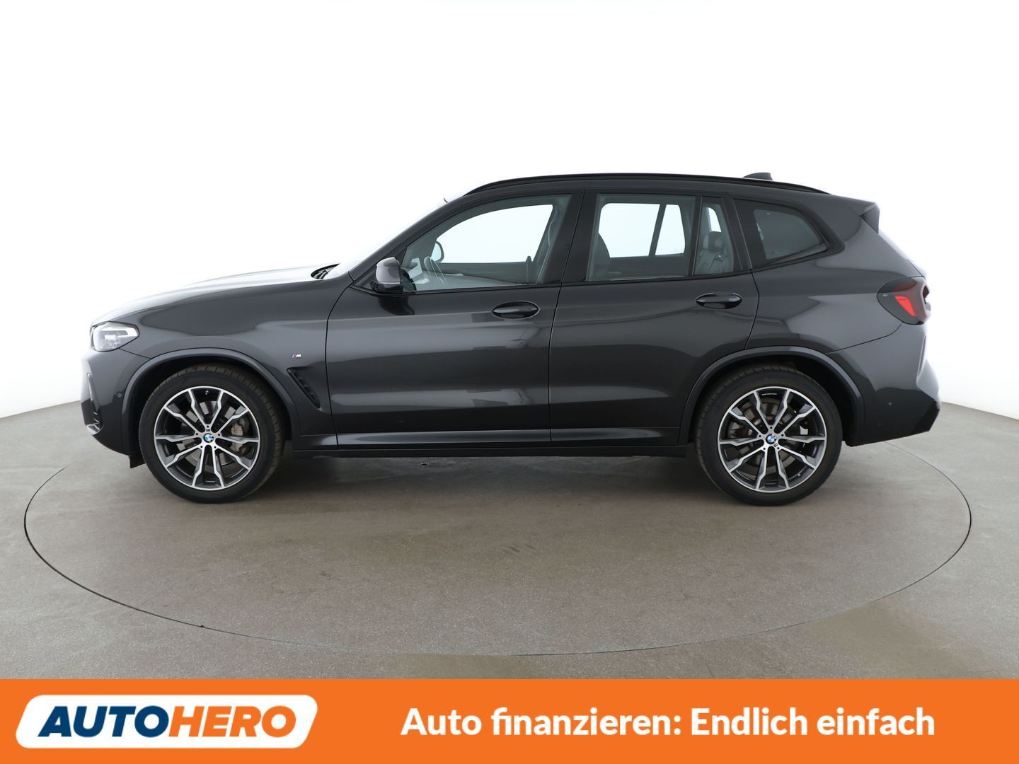 BMW xDrive 30i M Sport Aut. NAVI LED TEMPO PDC SHZ foto 3