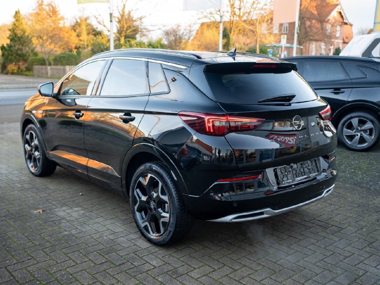 Fahrzeugabbildung Opel Grandland Ultimate