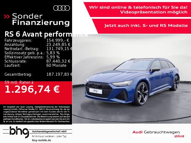Audi RS6