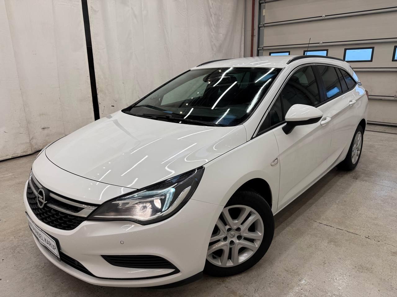 Opel Astra  1,6CDTi Sports Tourer Edition Start/Stop