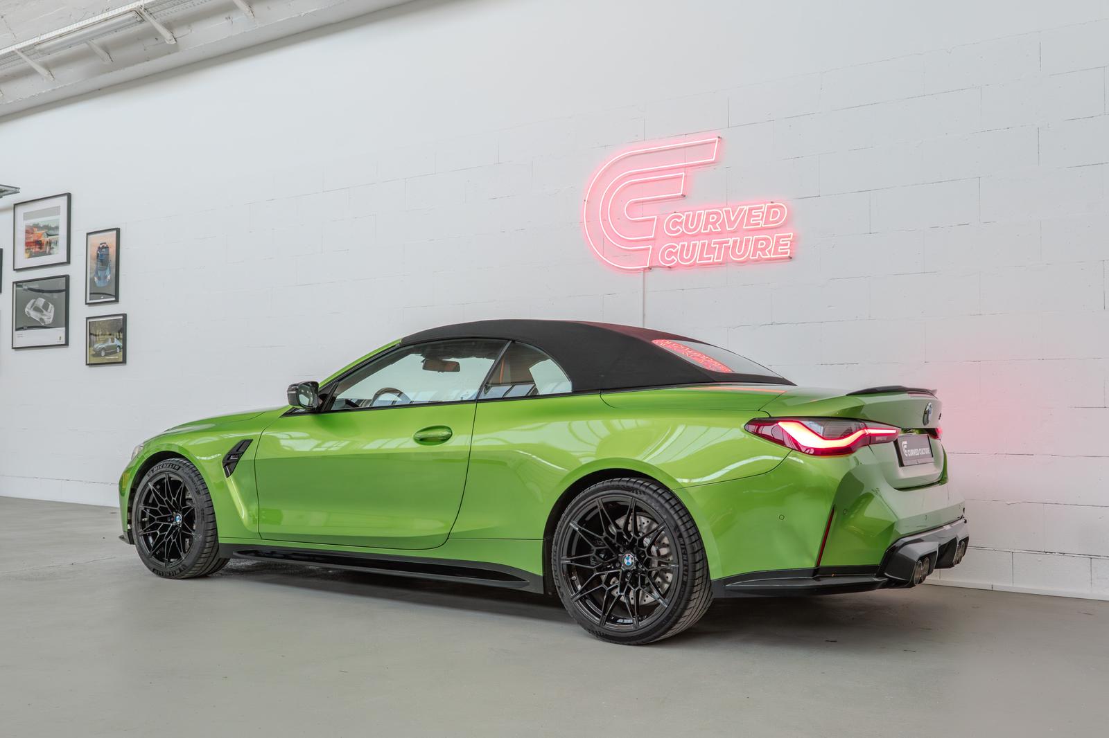 BMW M4 Competition I Akrapovic I VOLL I Carbon I PPF