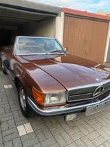 Mercedes-Benz Mercedes 280 SL - Mercedes-Benz S 280 aus 1975