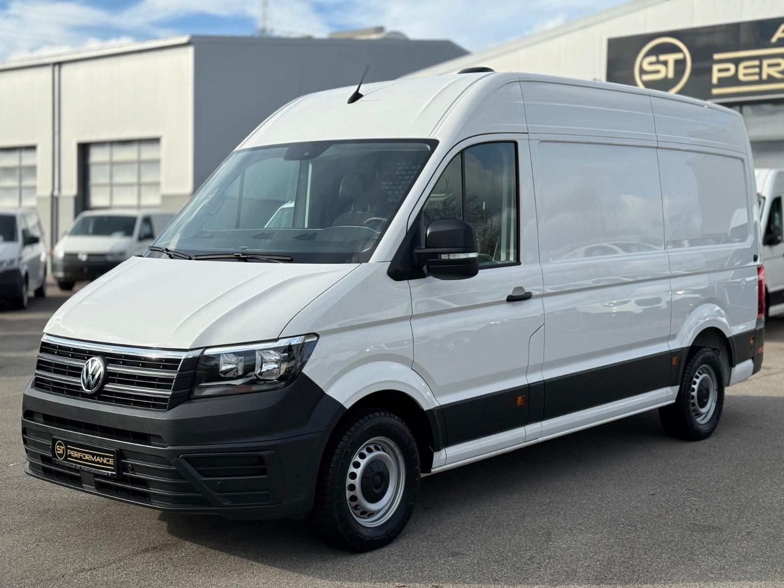 Volkswagen Crafter 35 KLIMA NAV KAMERA BOTT SCHRANK AHK EU6