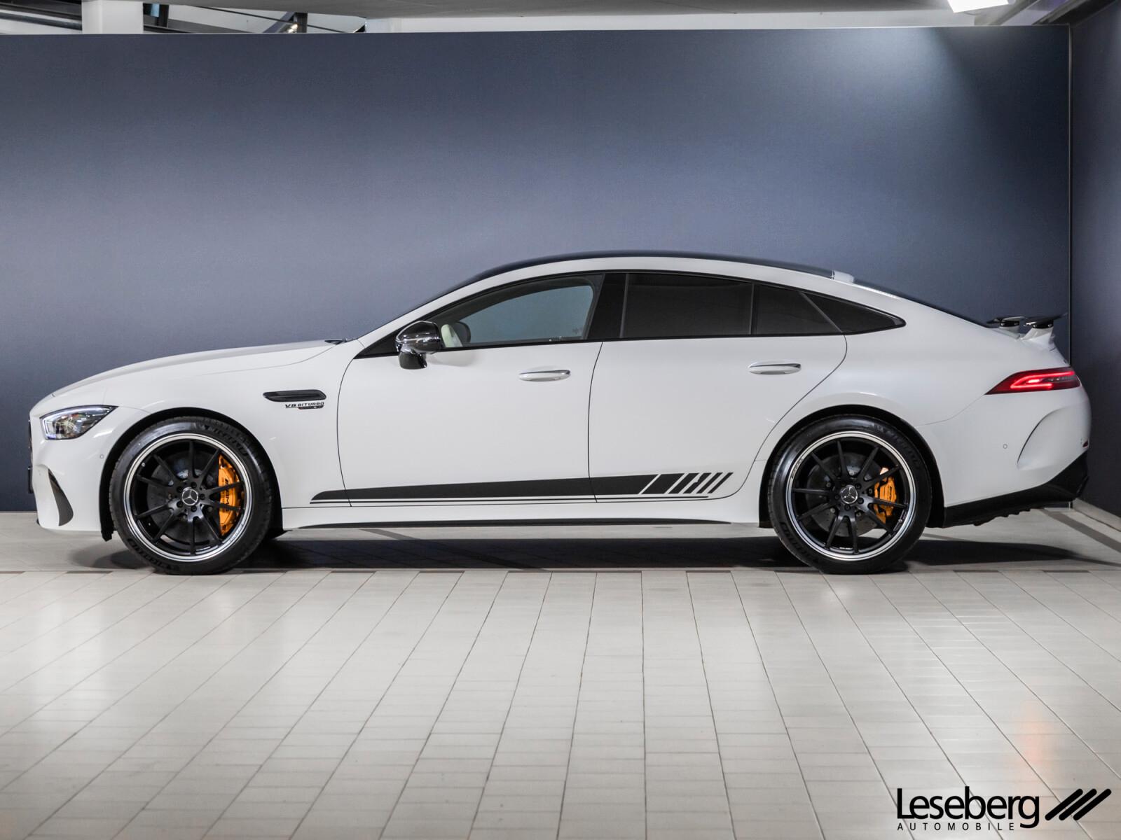 Mercedes-Benz AMG GT 63 S E PERF. MULTIBEAM/Night/HeadUp/NP260