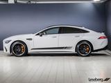Mercedes-Benz AMG GT 63 S E PERFORMANCE MULTIBEAM/Night/HeadUp - Mercedes-Benz GT-Klasse mit Panoramadach