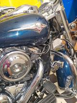 Kawasaki Vn1600 classic  - KAWASAKI 1600