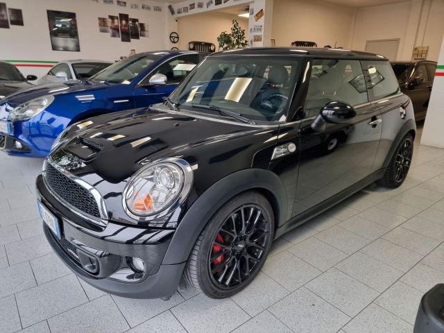 MINI Mini Cooper S JCW a libretto 211CV