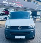 Volkswagen T5 Transporter Kasten/2.0TDI/8Sitzer/AHK - Volkswagen: Transporter 8
