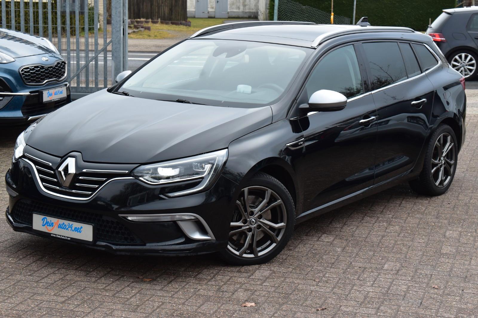 Renault Megane IV Grandtour GT-Line AUT.|LED|Navi|Si-Hzg