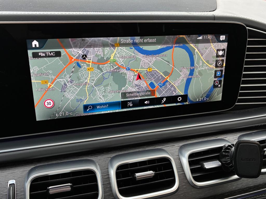 Mercedes-Benz GLE 63 AMG