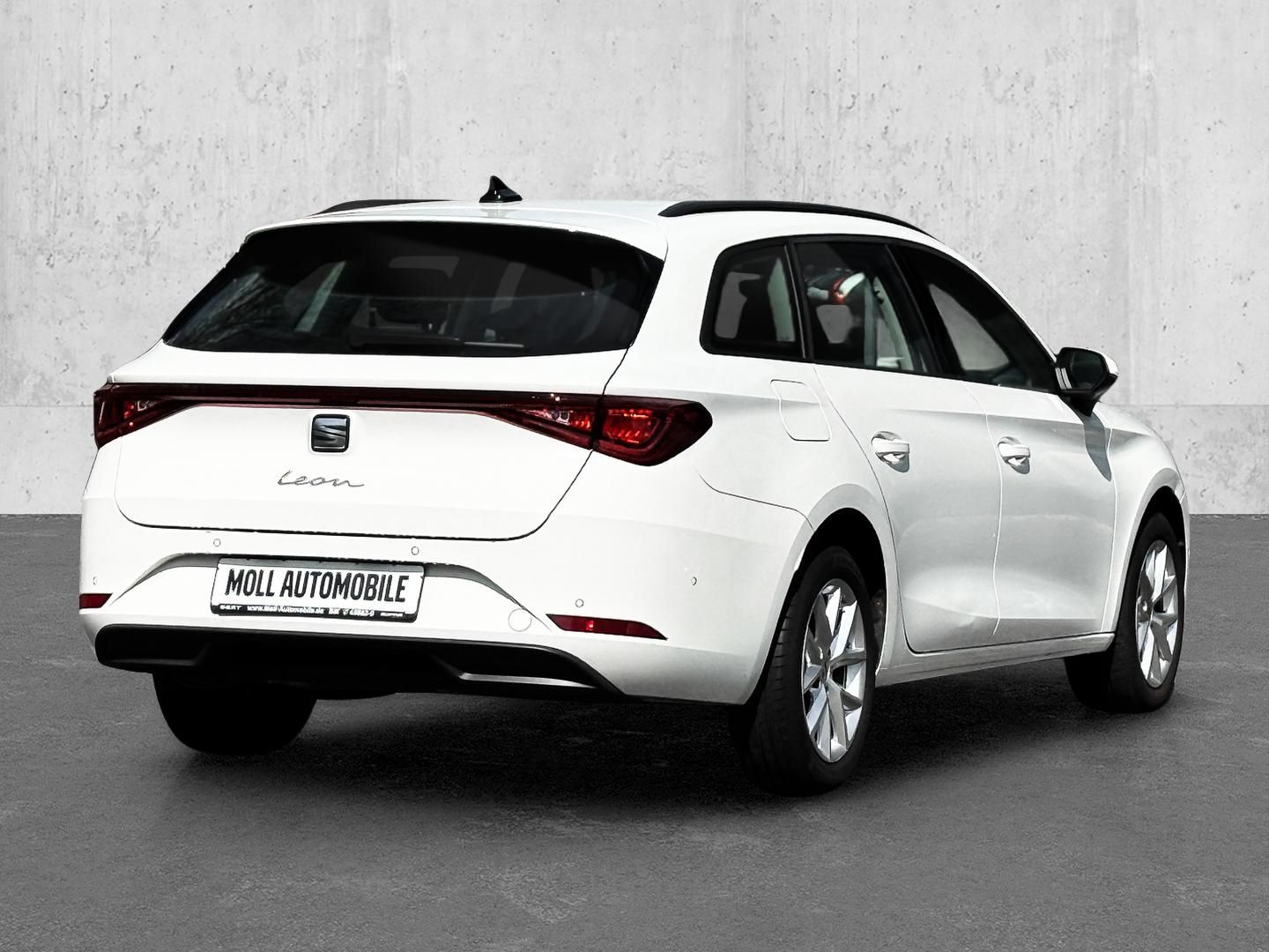 Seat Leon Sportstourer Style 1.5 TSI EU6d Fahrerass.P imagem 2