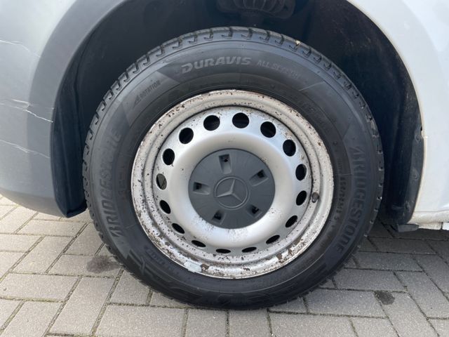 Mercedes-Benz Vito  Kasten 114/116 CDI, 119 CDI/BT RWD kompakt