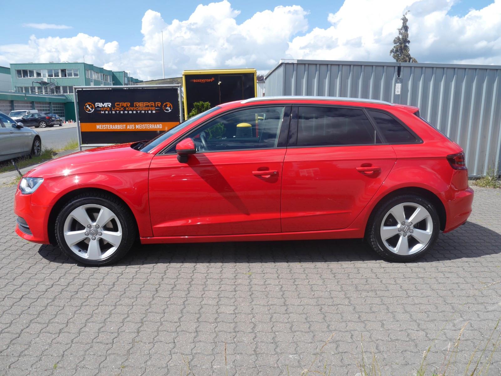 Audi A3*1.4 DSG*Klima*PDC