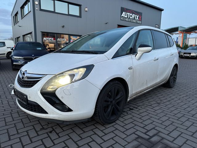 Opel Zafira C Tourer Innovation