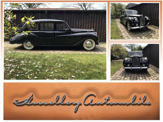 Austin Vanden Plas Princess Saloncar A135