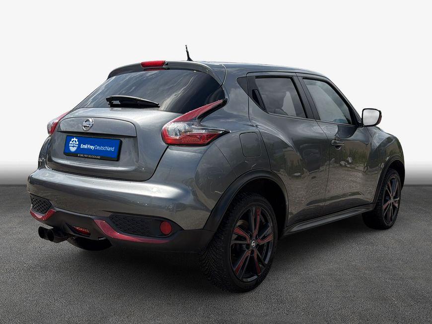 Nissan Juke 1.2 DIG-T N-Connecta