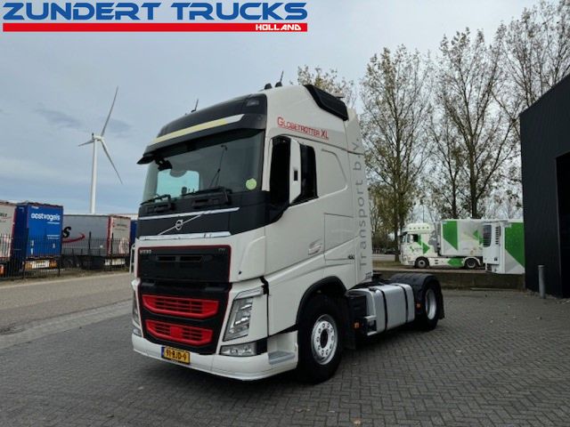 Volvo FH 460 GLOBETROTTER XL , IPARCOOL, LEATHER