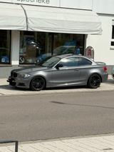 BMW 120 Coupé E87 M Paket - BMW: E87