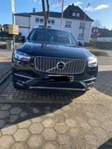 Volvo XC90 D5 AWD - Volvo: 7sitzer