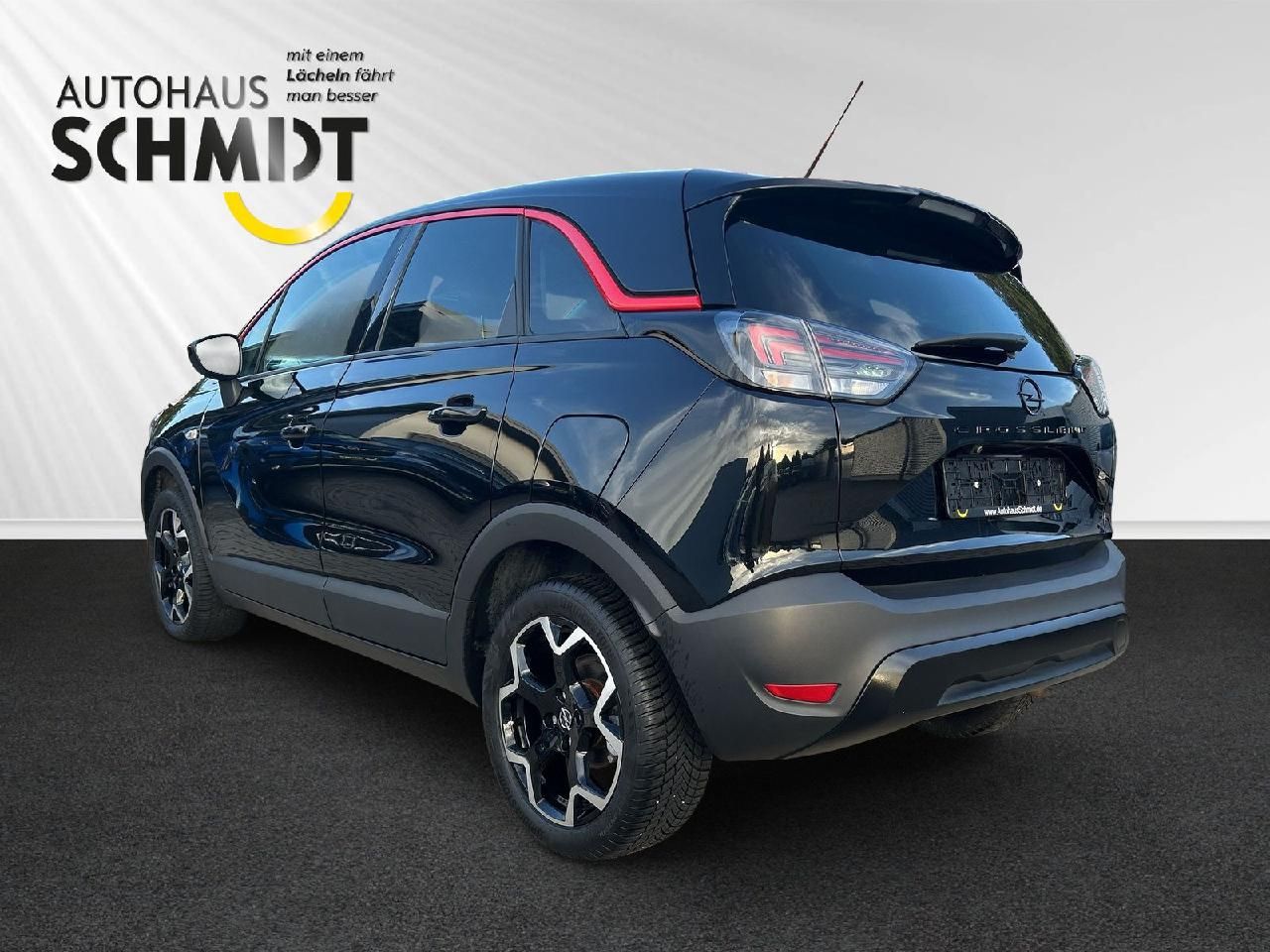 Fahrzeugabbildung Opel Crossland GS Line, Automatik