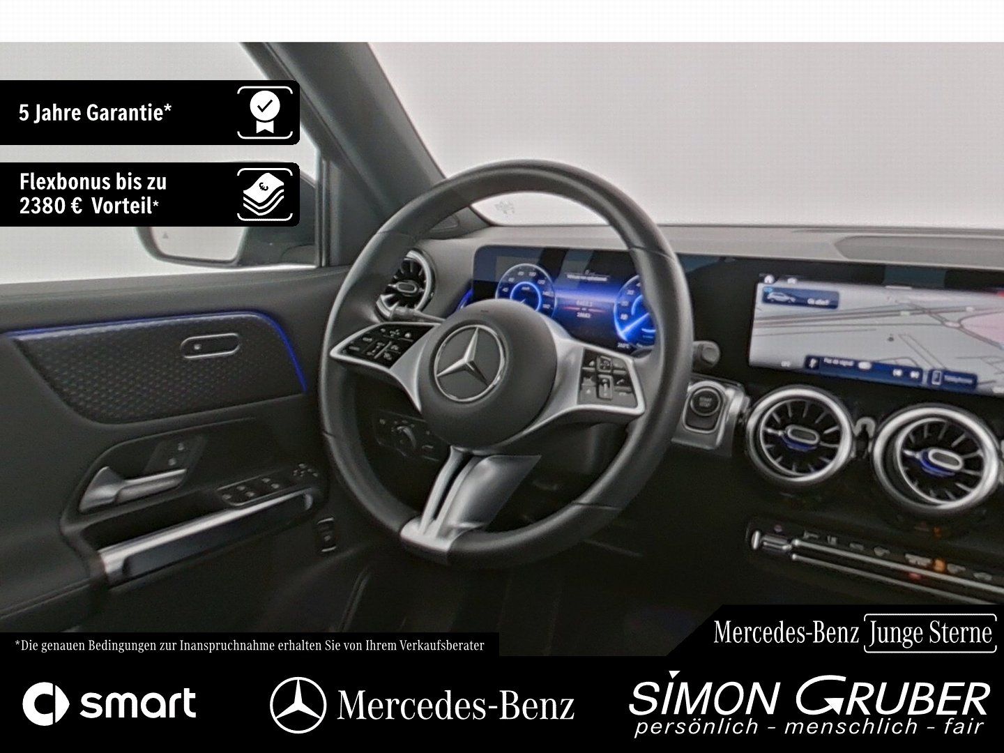 Fahrzeugabbildung Mercedes-Benz EQB 250+ Progressive Adv. Pano Ambi EasyP 7Sitze