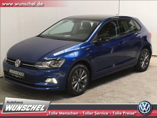 Volkswagen Polo 1.0 TSI Comfortline ACC APP SZH 16 Zoll