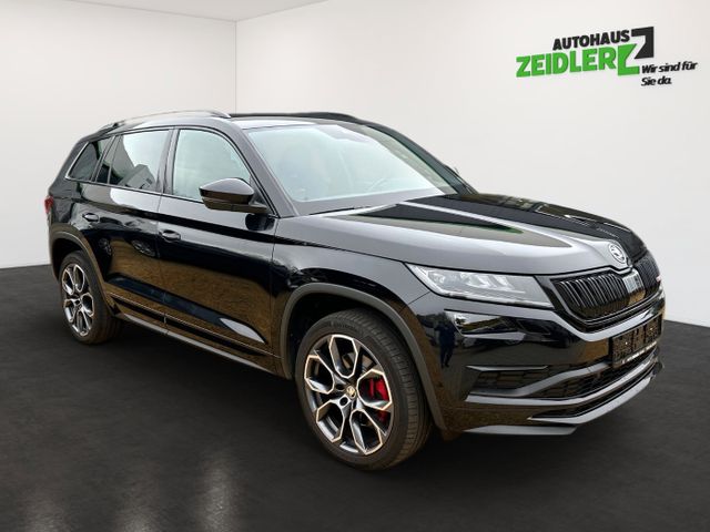 Skoda Kodiaq RS 2.0 Bi-TDI DSG 4x4 *Standhzg*Canton