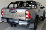 Toyota Hilux 2.8 D-4D Invincible,4x4,ACC,Rollbügel, AHK - Toyota Hilux mit Diesel-Antrieb: Vollleder