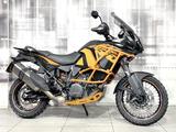 KTM 1190 Adventure S - KTM 1190 ADVENTURE
