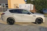 Mazda CX-60 e-Skyactiv D254 HOMURA GSD DA+CONV&SOUND - silberne Mazda CX-60