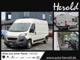 Peugeot Boxer Kasten 335 L3H2 HDI 160 FAP - Peugeot Boxer: Kleinbus