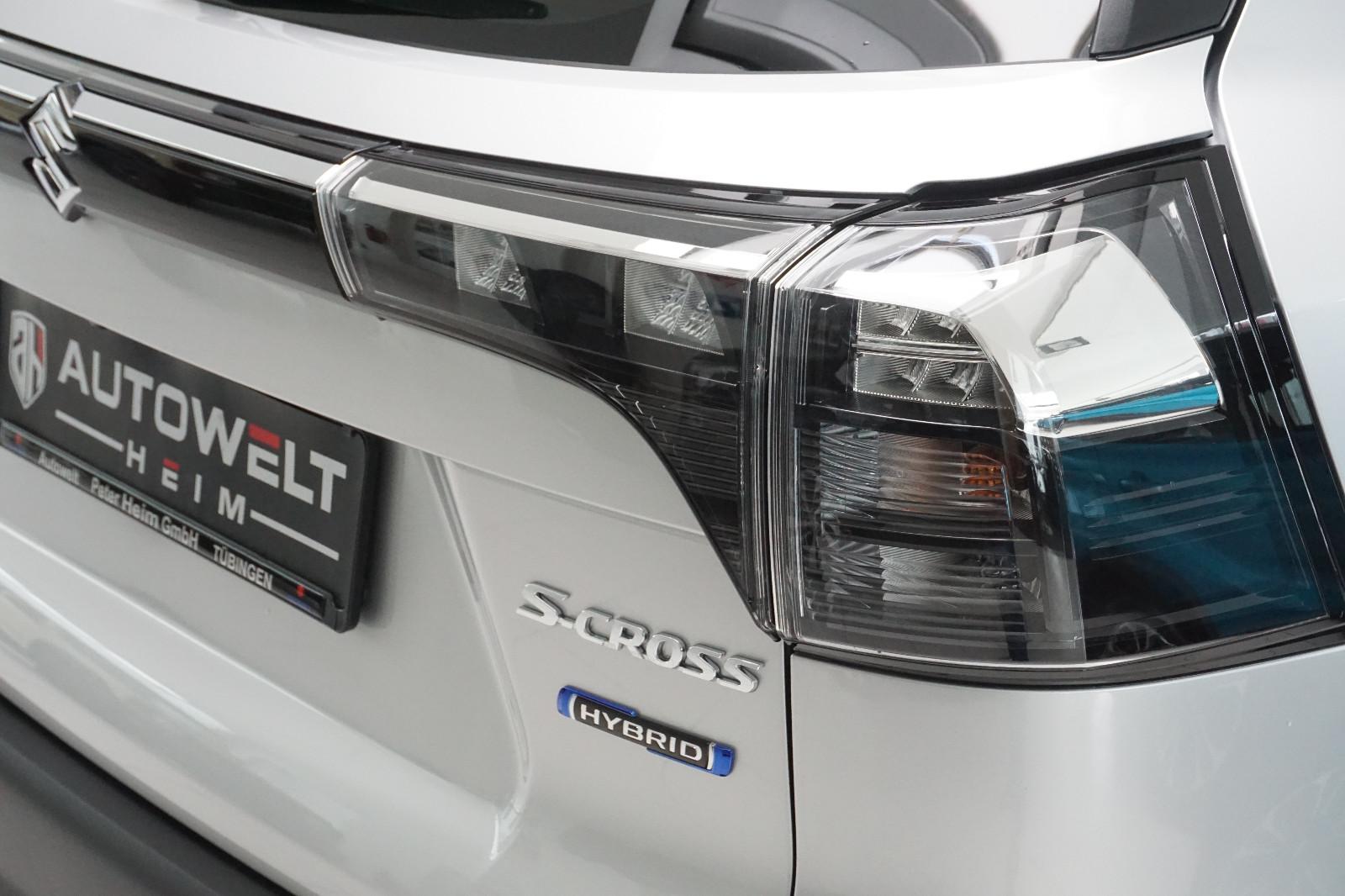 Suzuki S-Cross 1.4 Hybrid*Comfort+*Allrad*A/T*