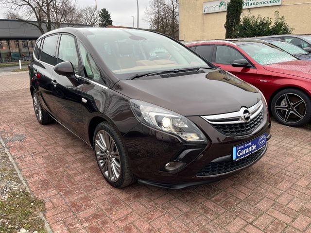 Opel Zafira Tou.INNOVAT+7SITZ+XENON+PANO+TEMP+F.Träg.