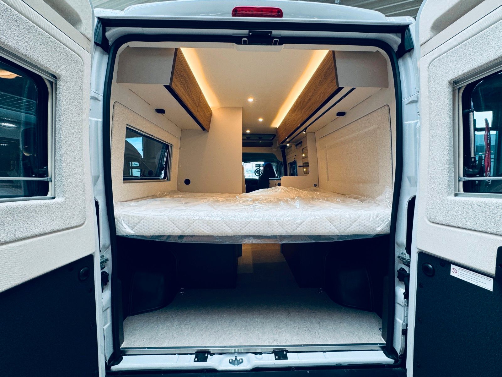 Fahrzeugabbildung Bürstner Papillon PC 6.0 Citroen - Aufstelldach - NEUHEIT