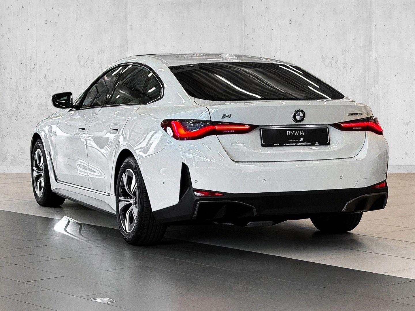 BMW i4 - Bild 2