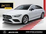Mercedes-Benz CLA 200 SB AMG KAMERA PANO TEMPO SHZ AHK NIGHT - Mercedes-Benz Gebrauchtwagen von 2020