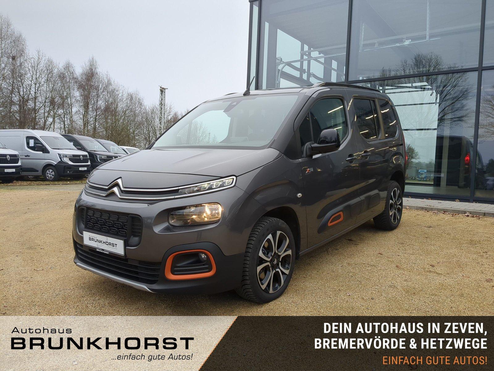 Citroën Berlingo  1.5 BlueHDi  Shine PDC+RFK+Navi