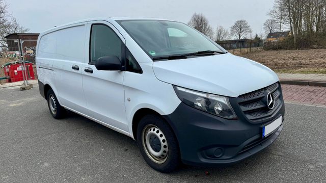 MERCEDES-BENZ Vito 116 BlueTEC Automatic, Mwst. Au 16300 Netto