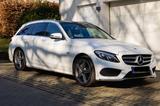 Mercedes-Benz Mercedes C350e | AMG-Paket | Carbon-Interieur - Mercedes-Benz C 350 in Düsseldorf