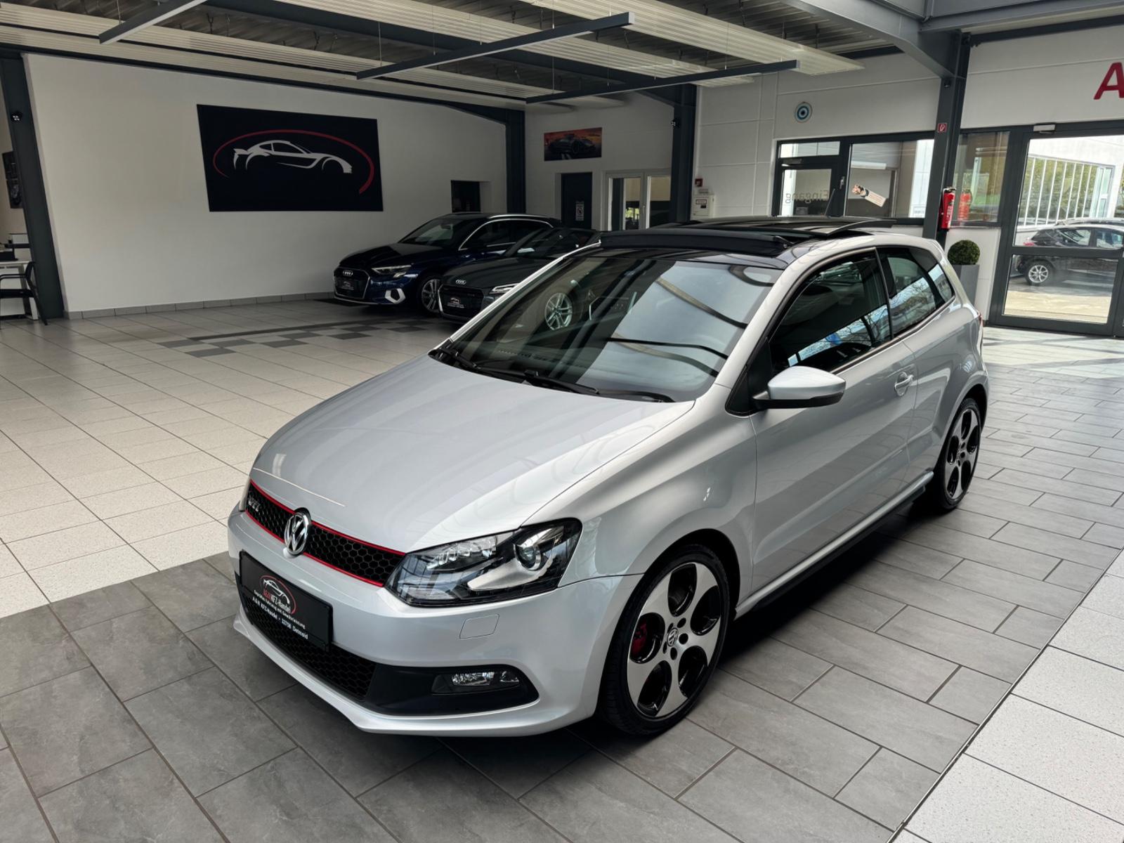 Volkswagen Polo V GTI