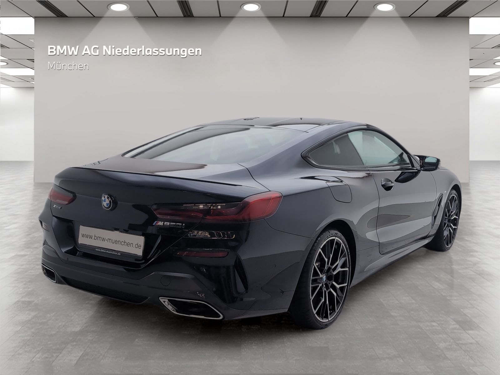 BMW M850 - Bild 5