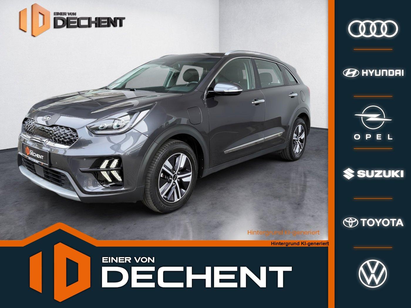 Kia Niro 1.6 Vision Kamera,LED,Navi,PDC,SHZ,ACC,LM